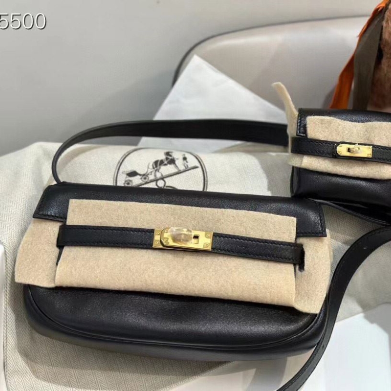 H**mes kelly moove bags